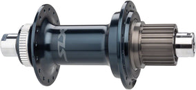 Shimano SLX FH-M7130-B Rear Hub - 12 x 157mm Center-Lock Micro Spline BLK 28H