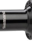 Shimano FH-RS470 Rear Hub - 12 x 142mm Center-Lock HG 11 Road Black 32H