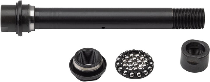 Juego de eje de buje Shimano - Trasero FH-MT400B 148 mm