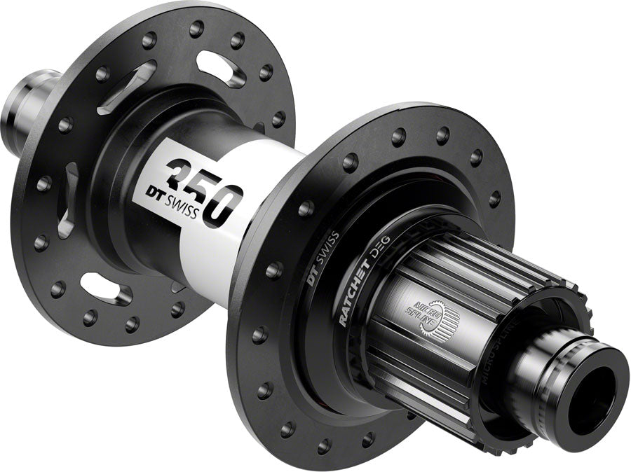 DT Swiss 350 Hub - Thumbnail 5