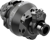 DT Swiss 350 Front Hub - 12 x 100mm Center-Lock BLK 24H Dynamo Shutter 35P Straight Pull