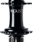 Buje trasero Industry Nine Hydra 2 Classic - 12 x 157 mm, 6 pernos, micro estrías, negro, 28 agujeros