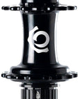 Buje trasero Industry Nine Hydra 2 Classic - 12 x 157 mm, 6 pernos, micro estrías, negro, 28 agujeros