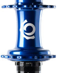 Buje trasero Industry Nine Hydra 2 Classic - 12 x 148 mm, 6 tornillos, XD azul, 32 agujeros