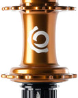 Buje trasero Industry Nine Hydra 2 Classic - 12 x 148 mm, 6 pernos, microestriado, bronce, 28 agujeros
