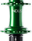Buje trasero Industry Nine Hydra 2 Classic - 12 x 148 mm, 6 tornillos, XD, verde, 28 agujeros