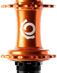 Buje trasero Industry Nine Hydra 2 Classic - 12 x 148 mm, 6 tornillos, XD, naranja, 32 agujeros