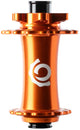 Industry Nine Hydra 2 Classic Front Hub - 15 x 110mm 6-Bolt Orange 28H
