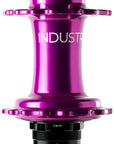 Buje trasero Industry Nine Hydra 2 Classic - 12 x 148 mm, 6 tornillos, XD morado, 32 agujeros