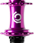 Buje trasero Industry Nine Hydra 2 Classic - 12 x 148 mm, 6 tornillos, XD morado, 32 agujeros