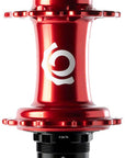 Buje trasero Industry Nine Hydra 2 Classic - 12 x 148 mm, 6 tornillos, XD rojo, 32 agujeros