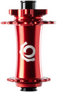 Industry Nine Hydra 2 Classic Front Hub - 15 x 110mm 6-Bolt Red 28H