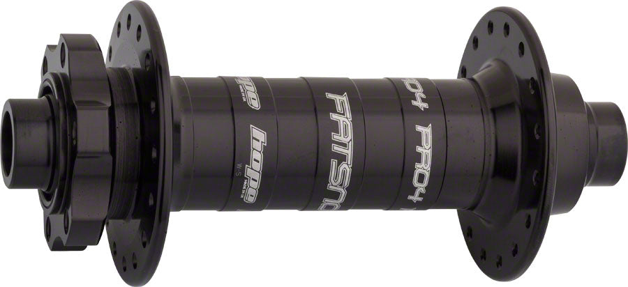 Hope Pro 4 Fatsno Front Hub - Thumbnail 3