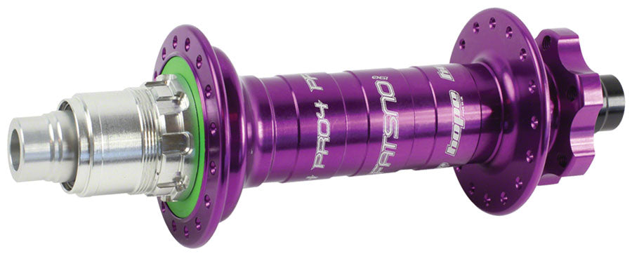 Hope Pro 4 Fatsno Rear Hub - Thumbnail 2