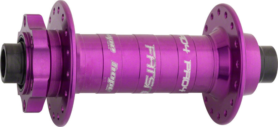 Hope Pro 4 Fatsno Front Hub - Thumbnail 2
