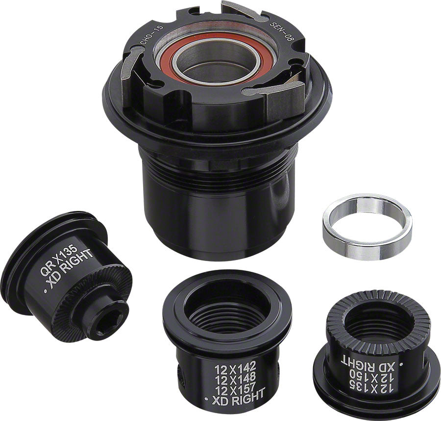 Spank Alloy XD Freehub Body