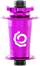 Industry Nine Hydra Classic Front Hub - 15 x 110mm Boost 6-Bolt Purple 32H