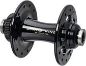 Chris King R45D Front Hub - 12 x 100mm Center-Lock Black 24H