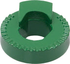Shimano Nexus/Alfine Vertical Dropout Left Non-turn Washer 8L Green