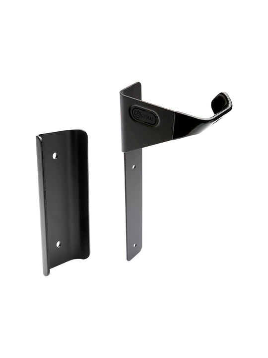 Percha para bicicleta Hooptie Hook de Portland Design Works con bandeja para rueda trasera