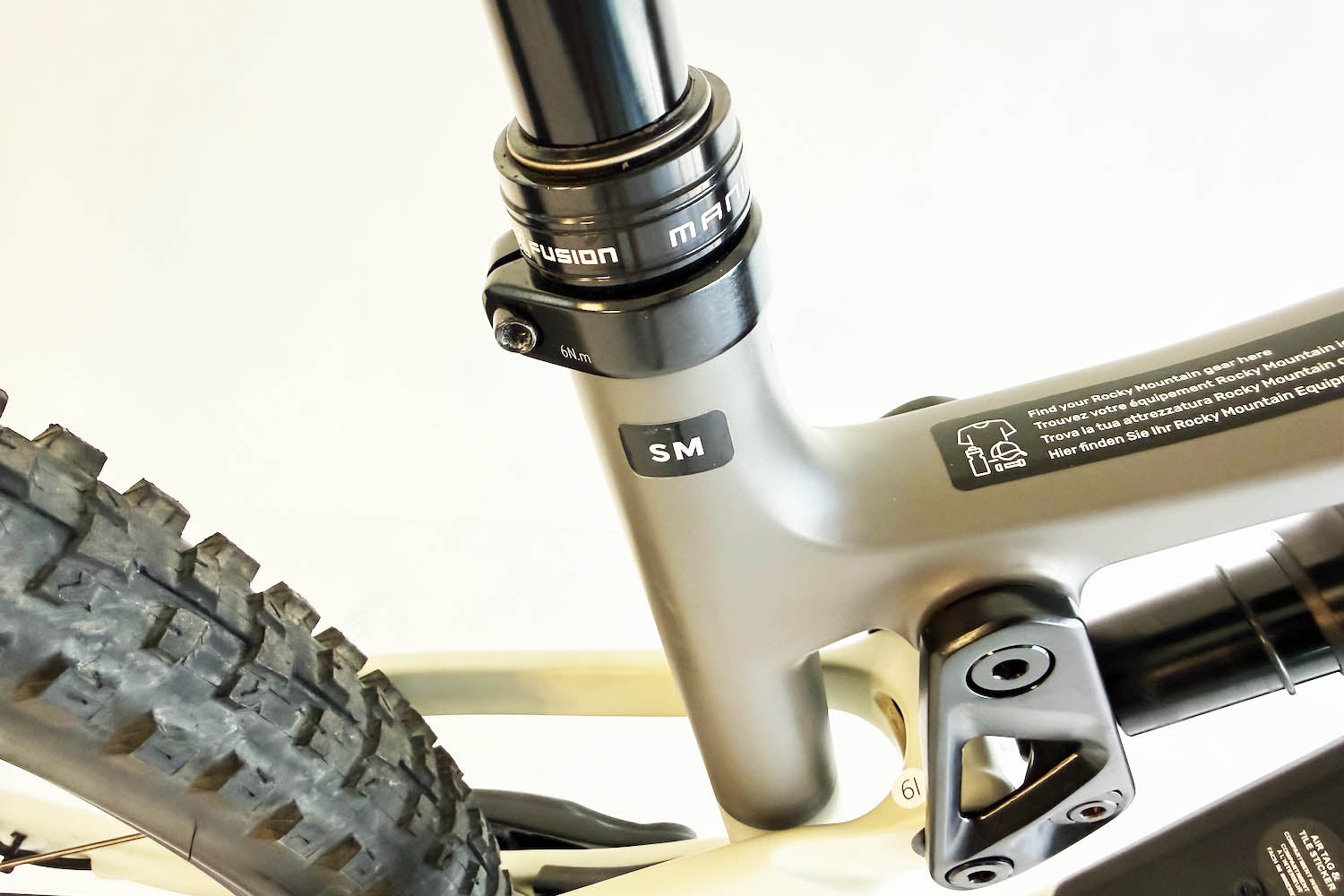 2024 Rocky Mountain Instinct C50 (Demo | RD260701)