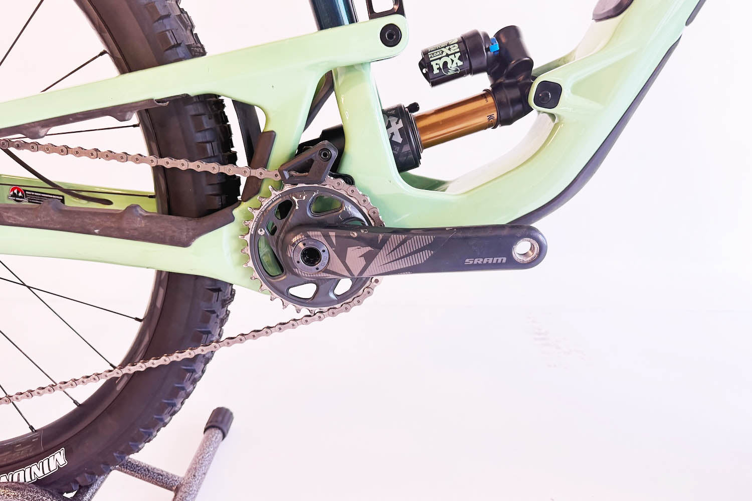 2024 Rocky Mountain Altitude Custom Build (Demo | RD260702)