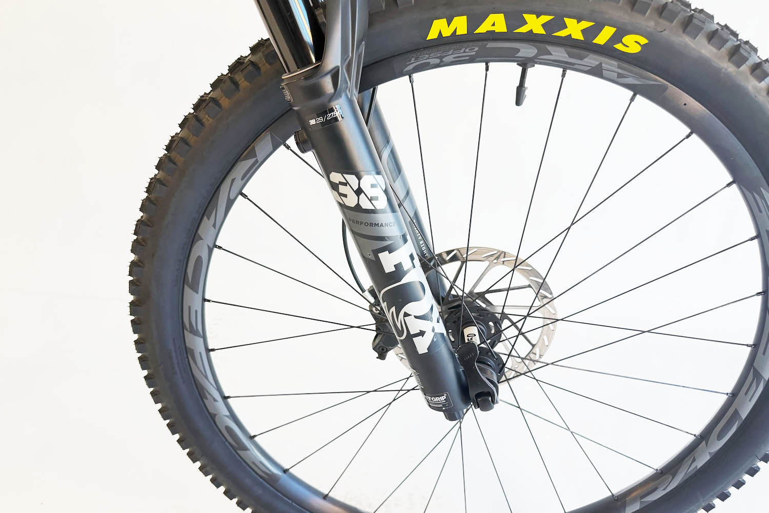 2024 Rocky Mountain Altitude Custom Build (Demo | RD260702)