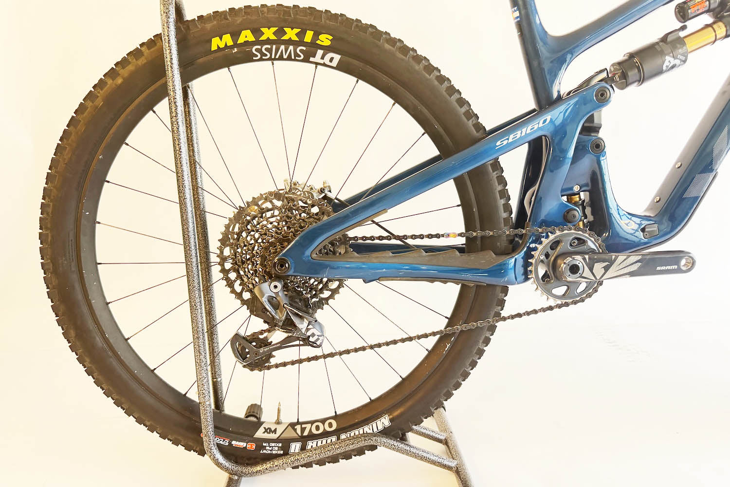 2023 Yeti SB160 T3 X01 AXS (Demo | YDM260701)
