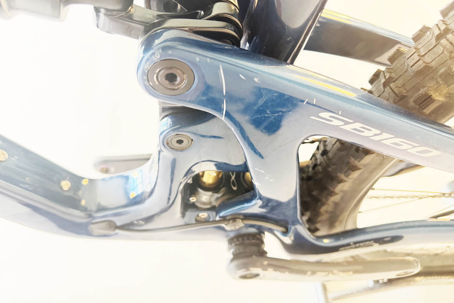 2023 Yeti SB160 T3 X01 AXS (Demo | YDM260701)