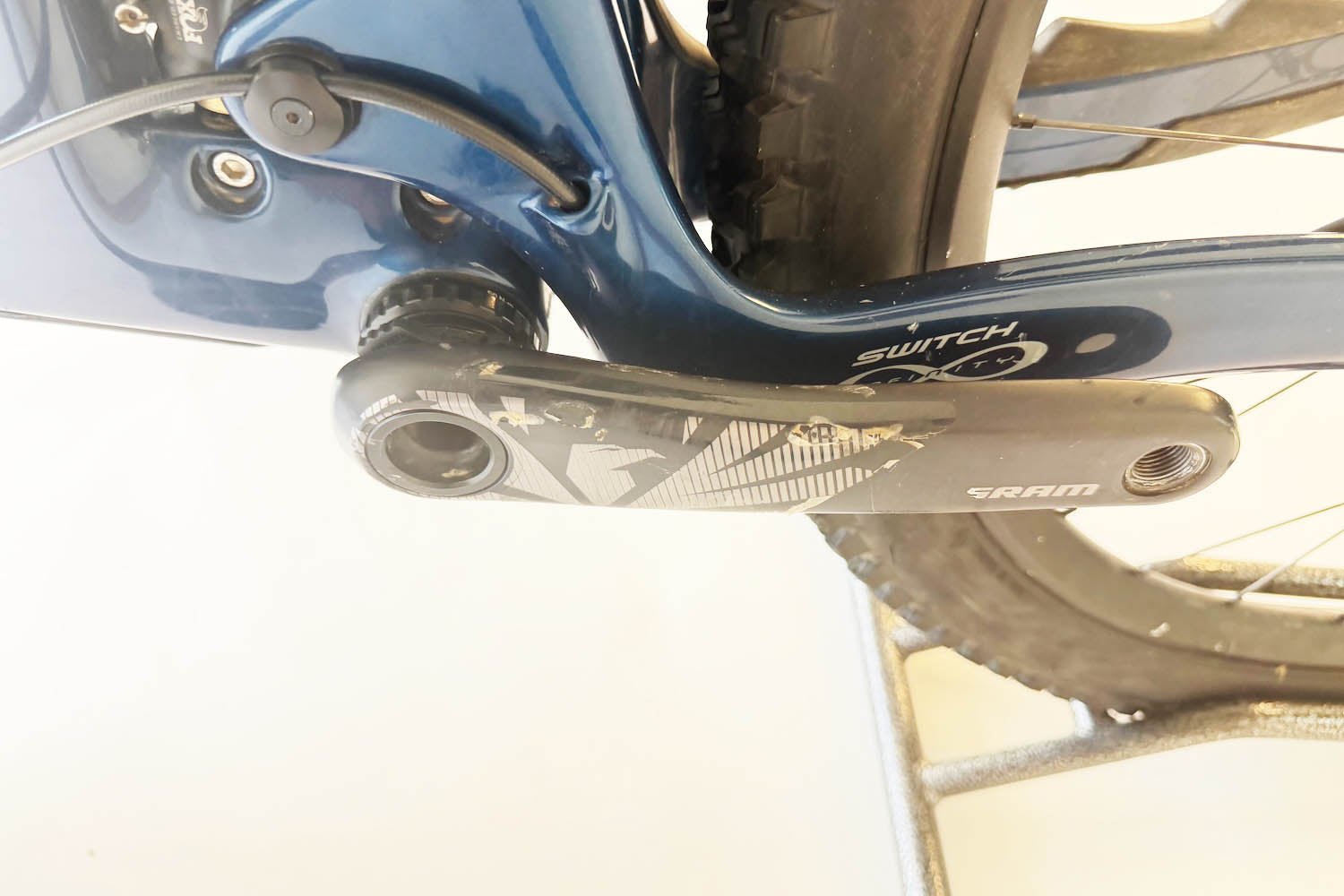 2023 Yeti SB160 T3 X01 AXS (Demo | YDM260701)