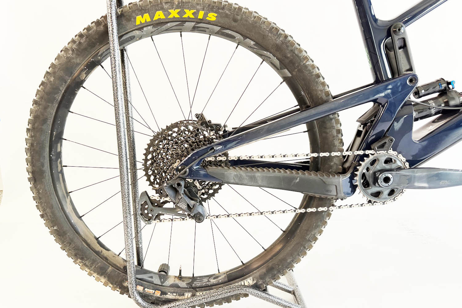 2023 Santa Cruz Megatower C S (Demo | SCD260701)