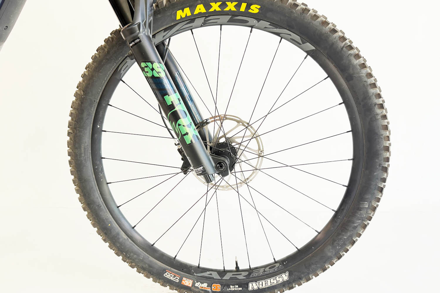 2023 Santa Cruz Megatower C S (Demo | SCD260701)