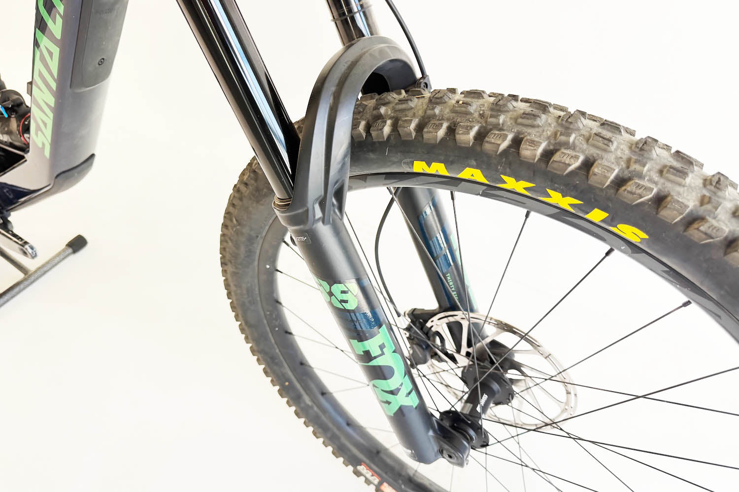2023 Santa Cruz Megatower C S (Demo | SCD260701)