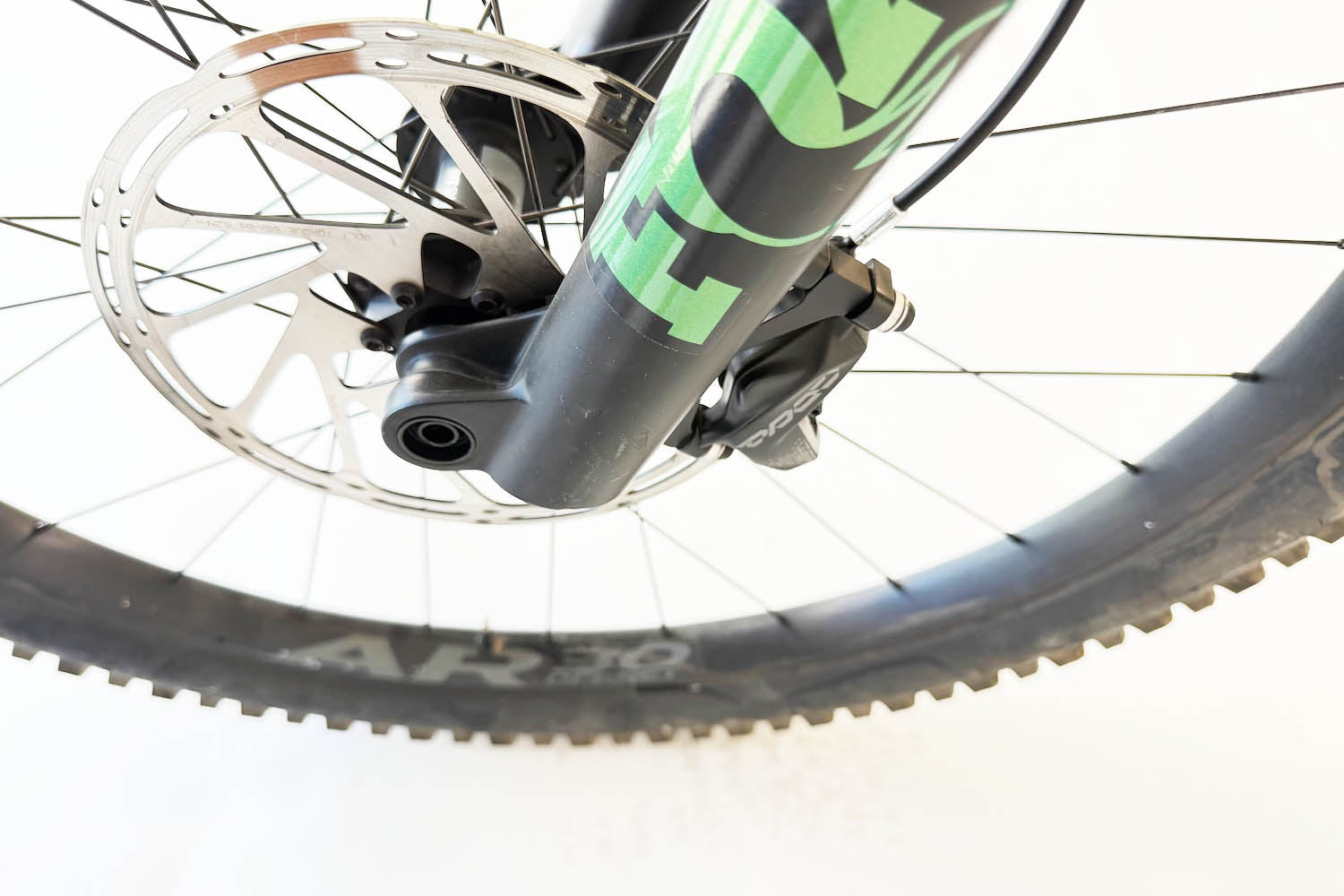 2023 Santa Cruz Megatower C S (Demo | SCD260701)