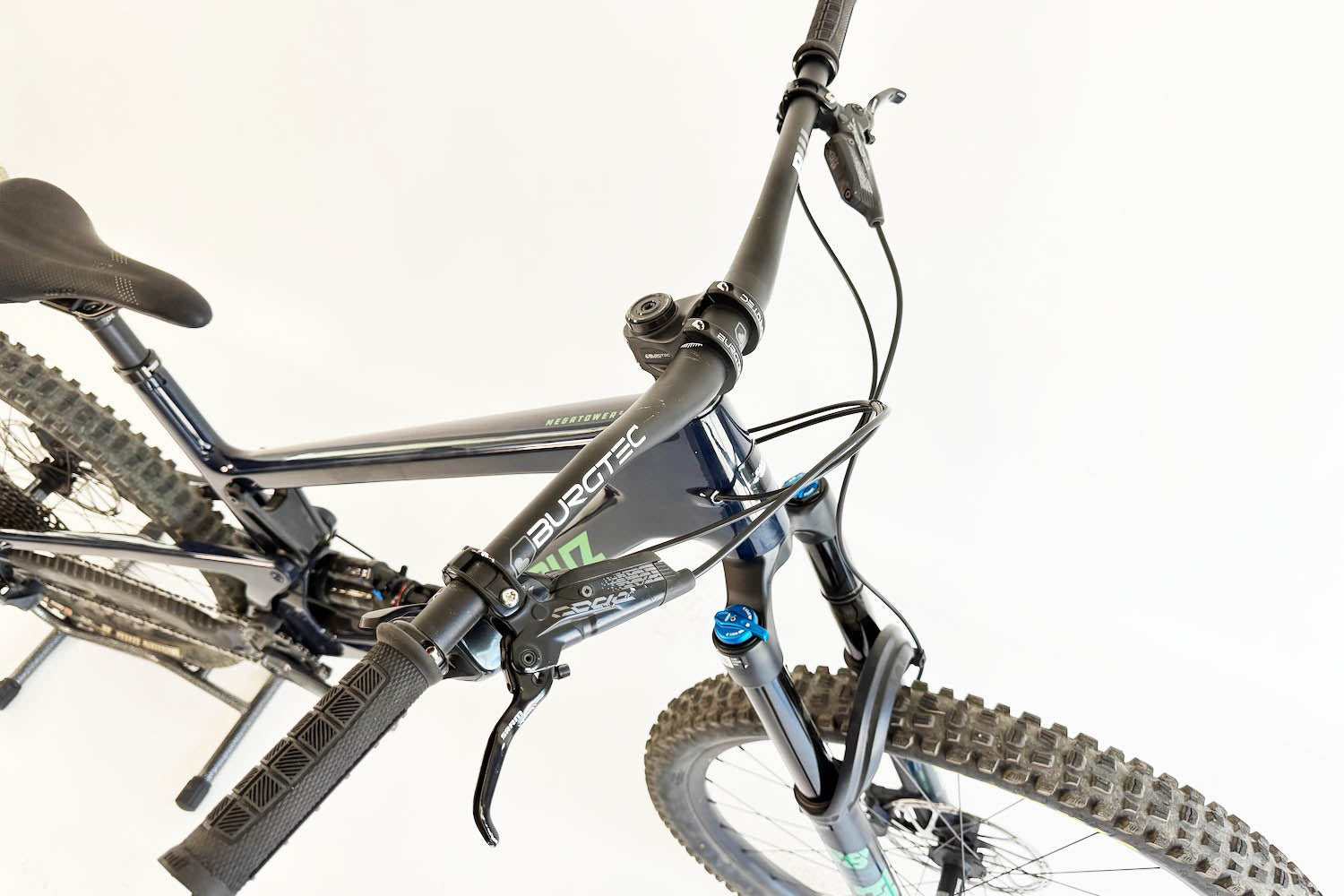 2023 Santa Cruz Megatower C S (Demo | SCD260701)