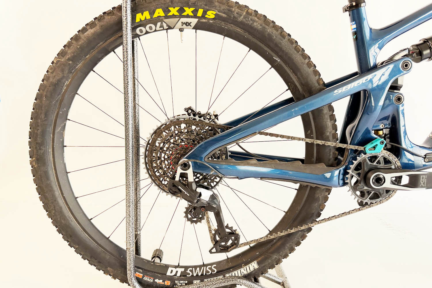 2024 Yeti SB160 X0/90 Custom (Demo | YDM260702)