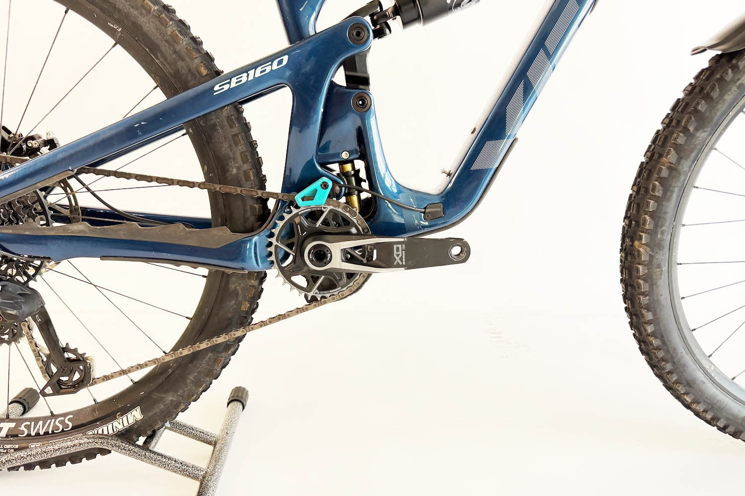 2024 Yeti SB160 X0/90 Custom (Demo | YDM260702)