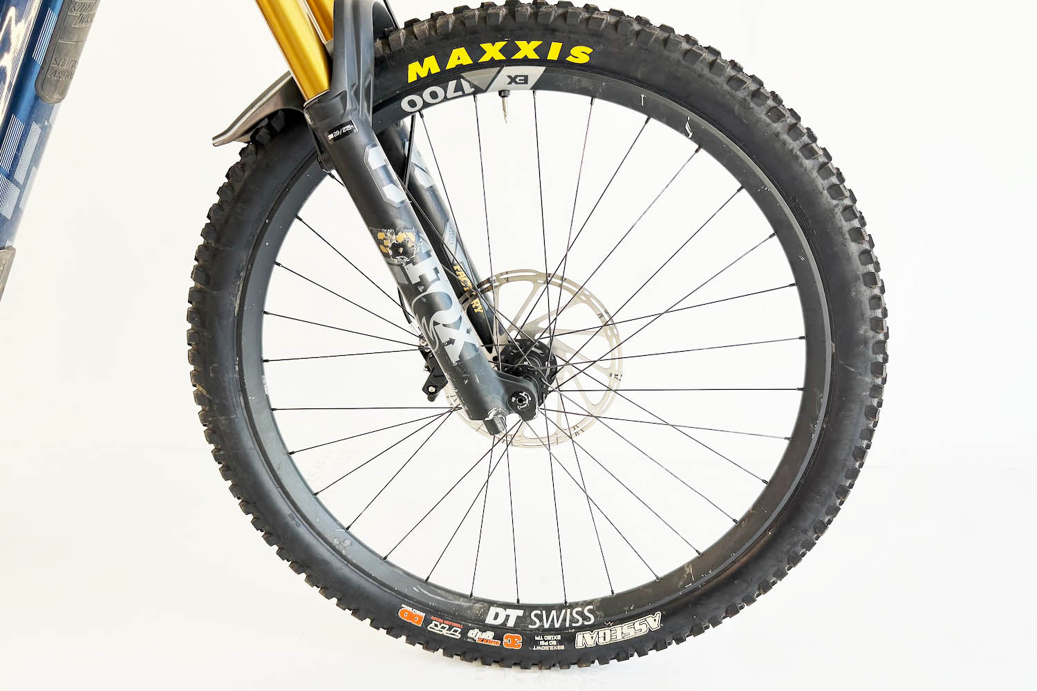 2024 Yeti SB160 X0/90 Custom (Demo | YDM260702)