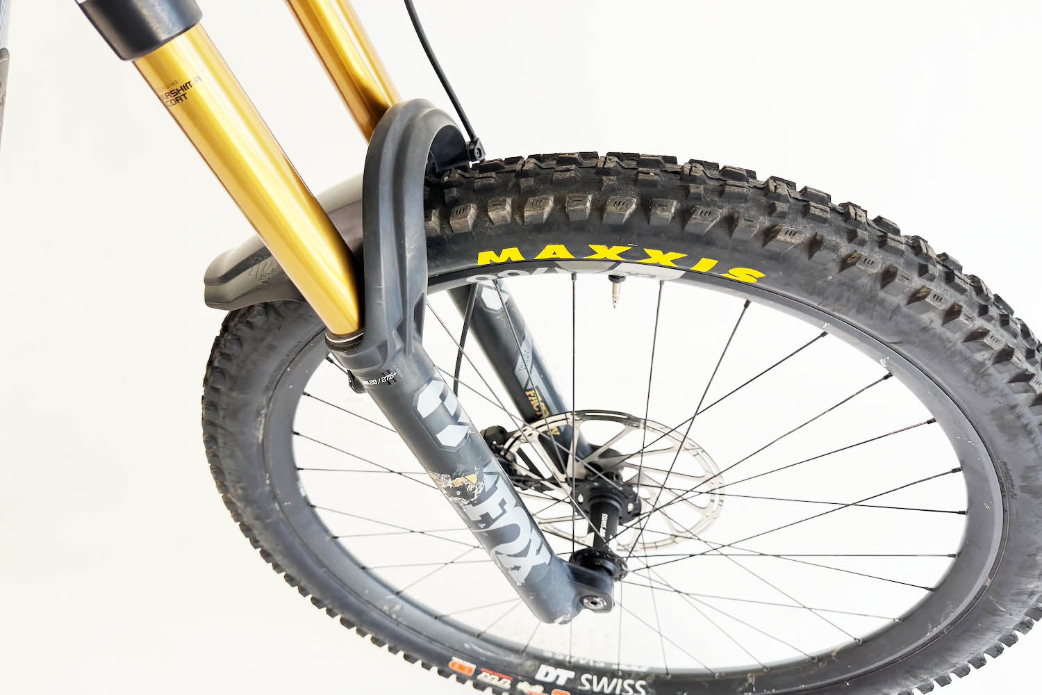 2024 Yeti SB160 X0/90 Custom (Demo | YDM260702)