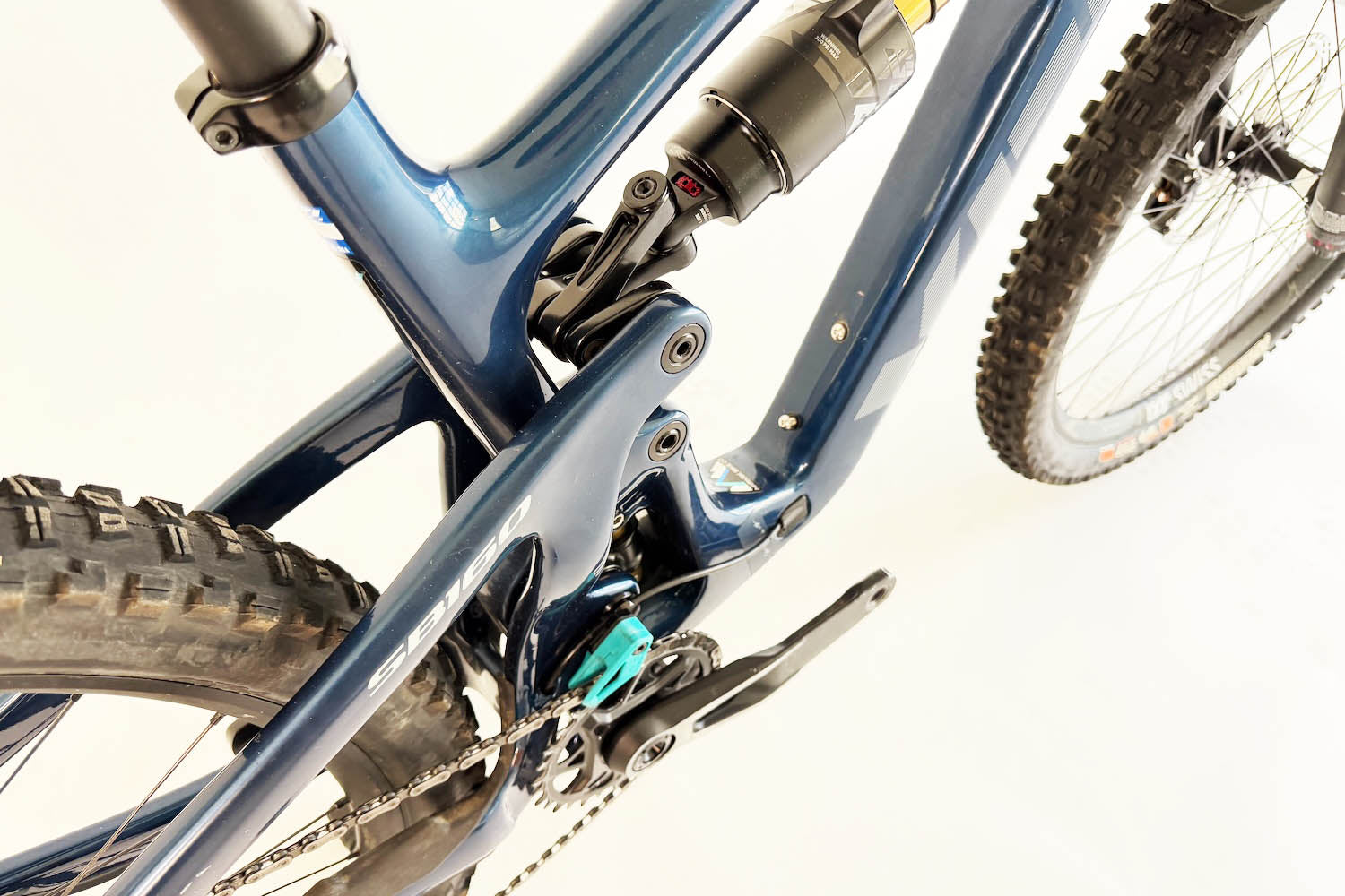 2024 Yeti SB160 X0/90 Custom (Demo | YDM260702)
