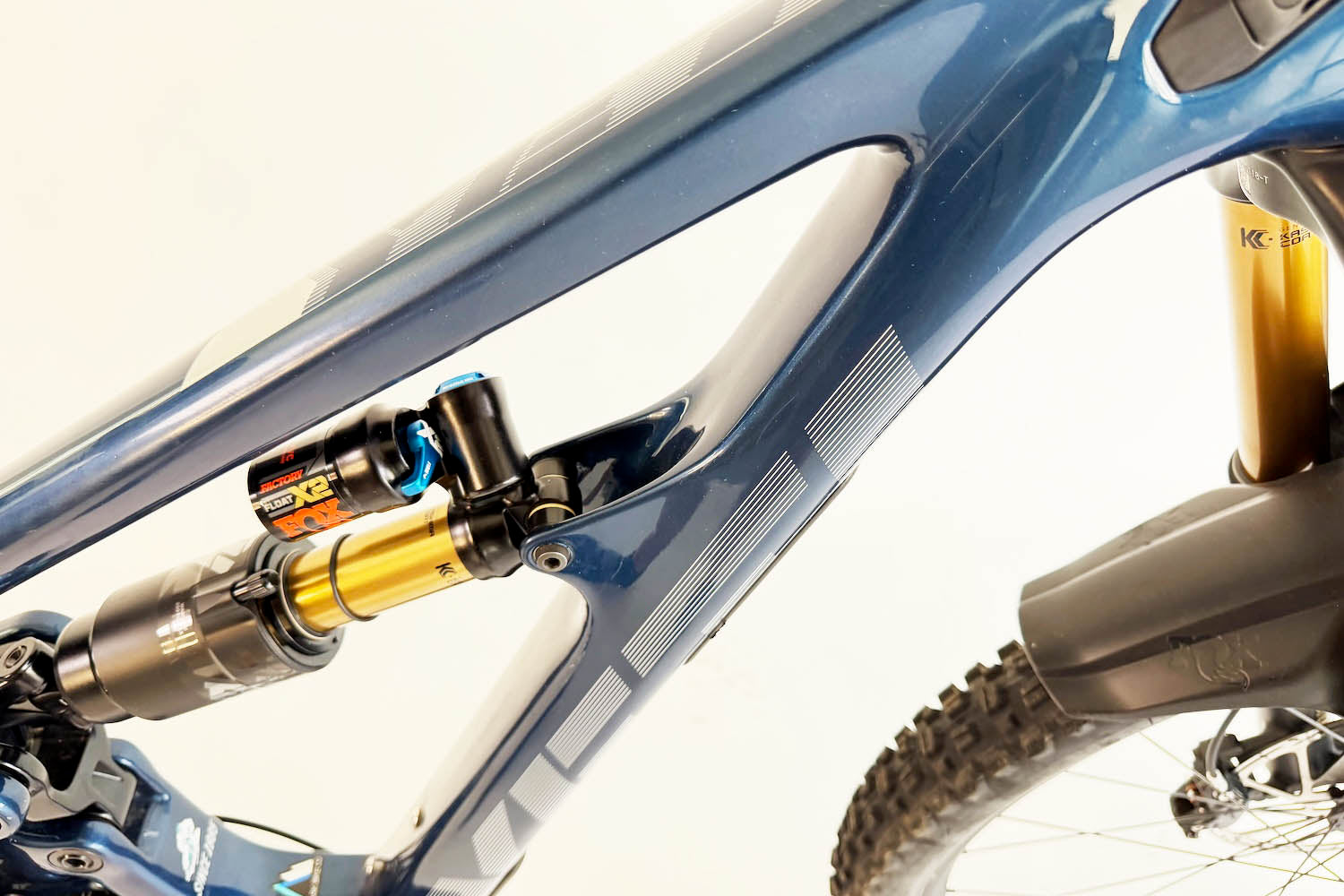 2024 Yeti SB160 X0/90 Custom (Demo | YDM260702)