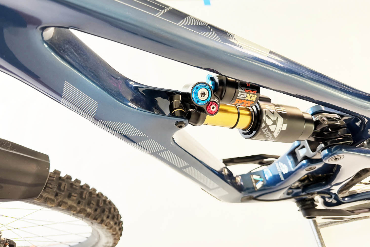2024 Yeti SB160 X0/90 Custom (Demo | YDM260702)