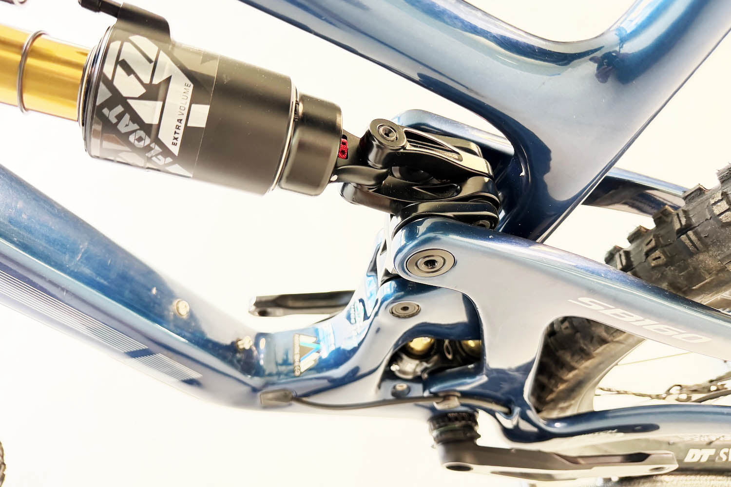 2024 Yeti SB160 X0/90 Custom (Demo | YDM260702)