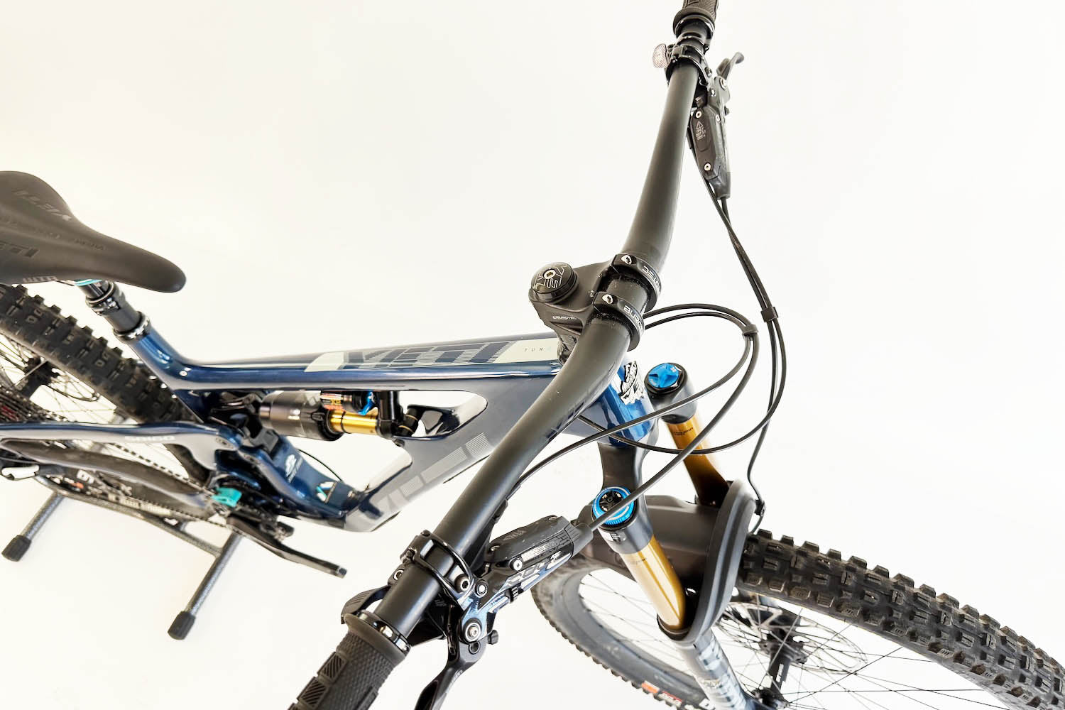 2024 Yeti SB160 X0/90 Custom (Demo | YDM260702)