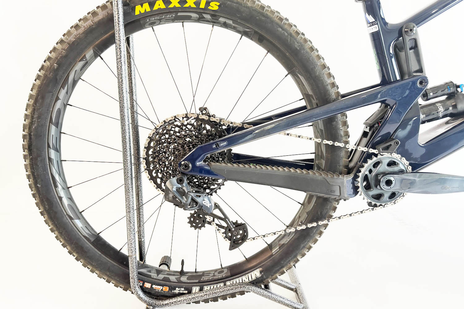 2023 Santa Cruz Megatower C GX AXS (Demo | SCD260702)
