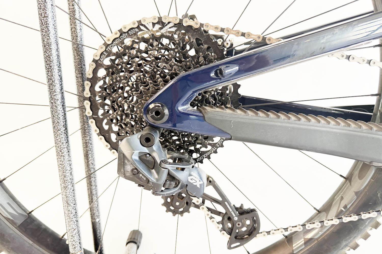 2023 Santa Cruz Megatower C GX AXS (Demo | SCD260702)
