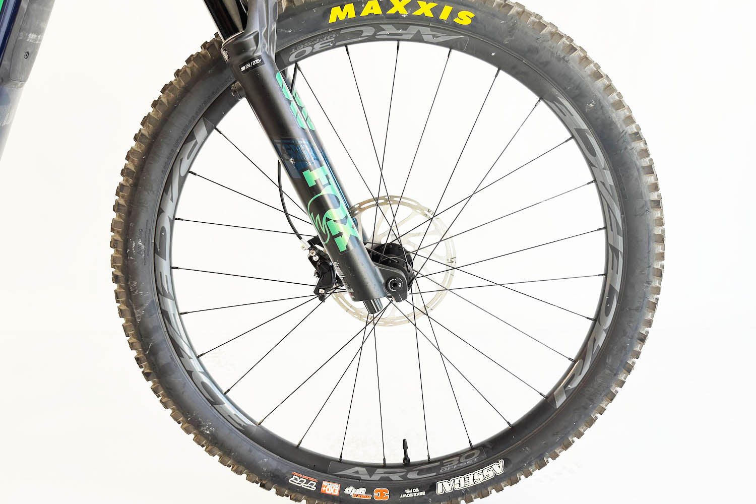 2023 Santa Cruz Megatower C GX AXS (Demo | SCD260702)