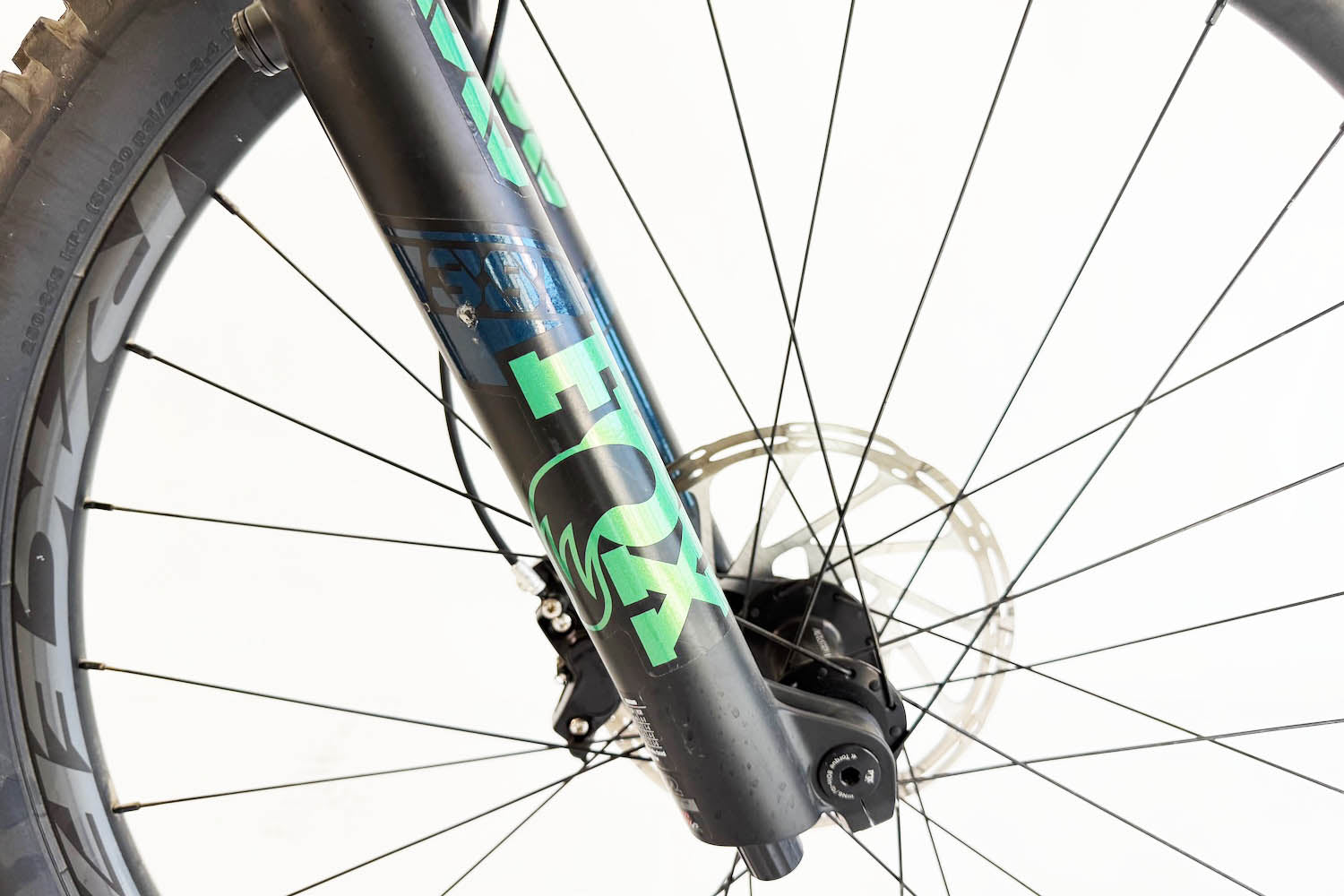 2023 Santa Cruz Megatower C GX AXS (Demo | SCD260702)