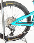 2025 Yeti SB135 TURQ Custom GX AXS (Demo | YDM260703)