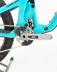 2025 Yeti SB135 TURQ Custom GX AXS (Demo | YDM260703)